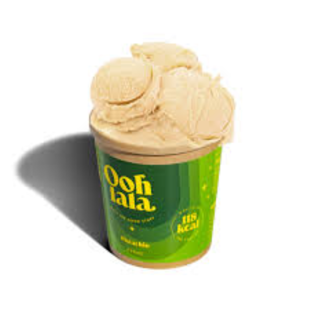 OOH!PISTACHIO ICE CREAM 1LTR